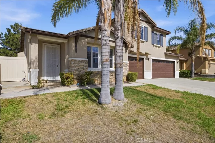Property Photo:  1129 N Shooting Star Drive North  CA 92223 