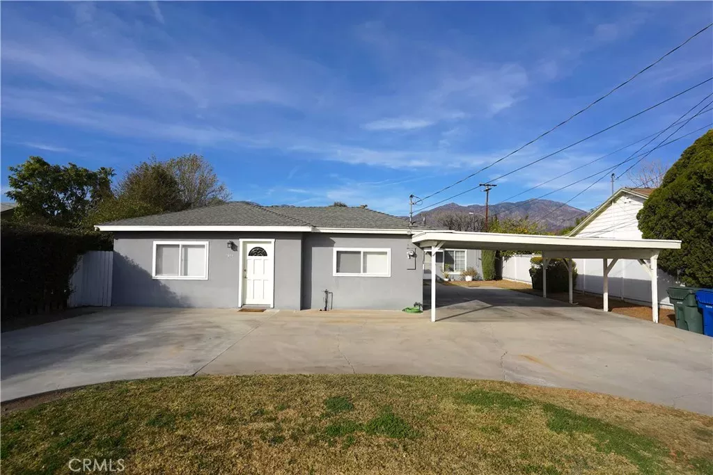Property Photo:  911 Genoa Street  CA 91016 