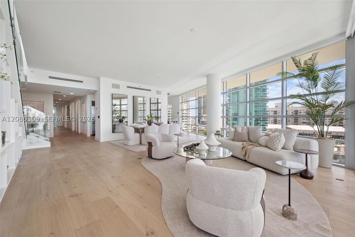 Property Photo:  6101 Aqua Ave Ph11a  FL 33141 