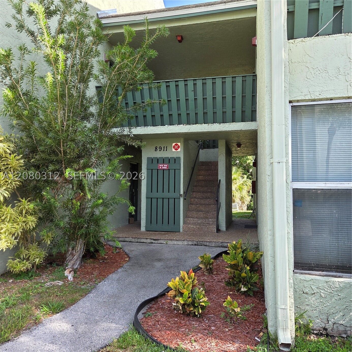 Property Photo: 8911 NW 28th Dr C FL 33065