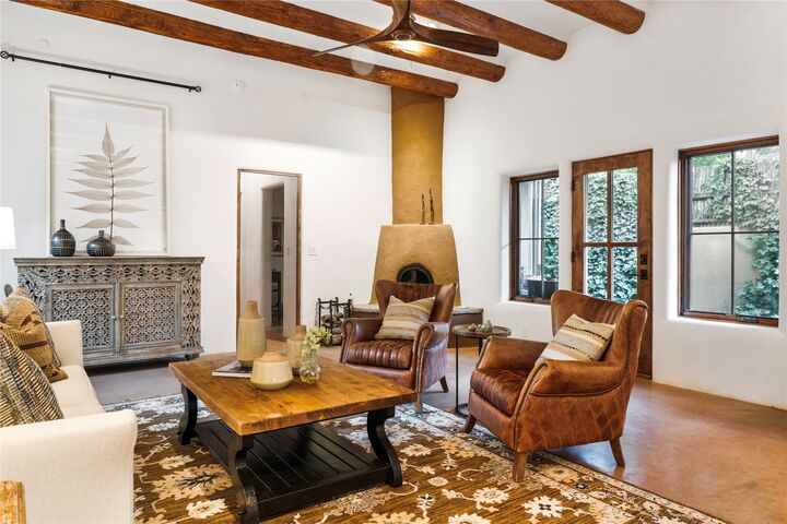 Property Photo: 1020 Canyon E NM 87501