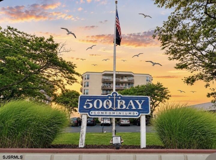 Property Photo: 500 Bay Ave 608 South NJ 08226