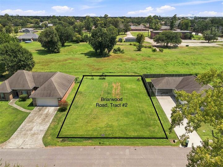 Property Photo:  Tbd Briarwood Road  LA 70605 