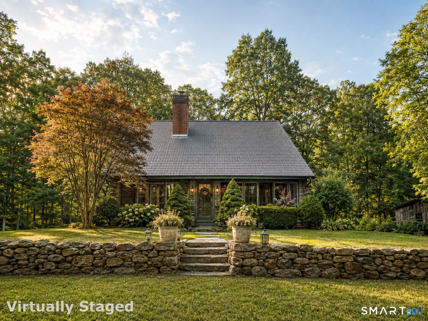Property Photo:  138 Krapf Road  CT 06278 