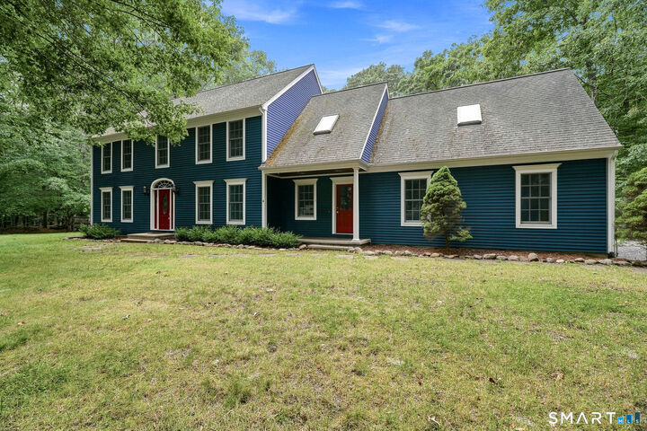 Property Photo:  2 Myrica Way  CT 06371 