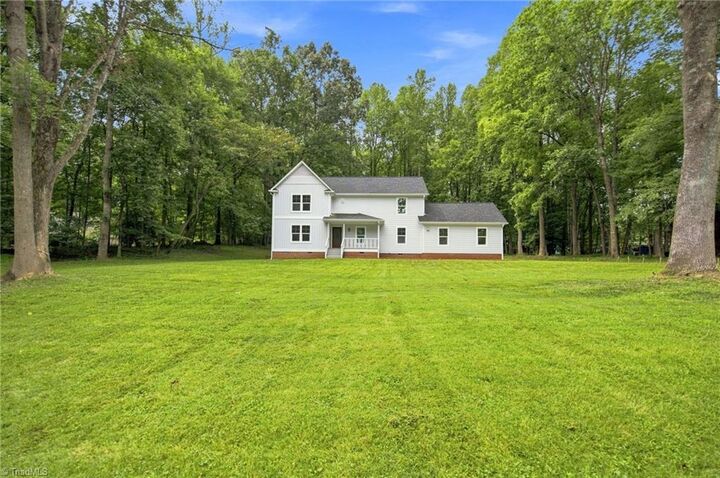 Property Photo: 2102 Jareds Pond Road NC 27313