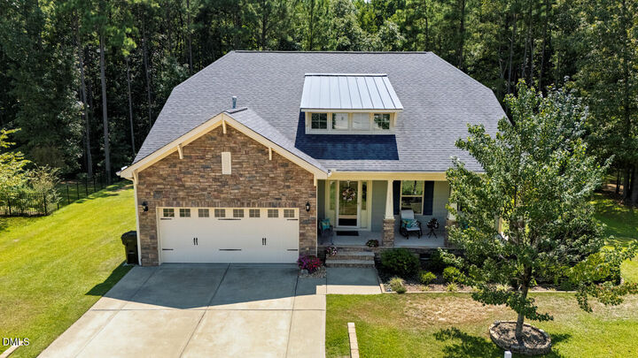 Property Photo:  8621 Jordan Meadow Drive  NC 27526 