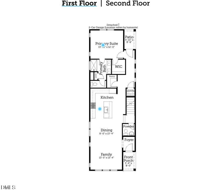 Property Photo: 781 Weavers Abbey Place NC 27545