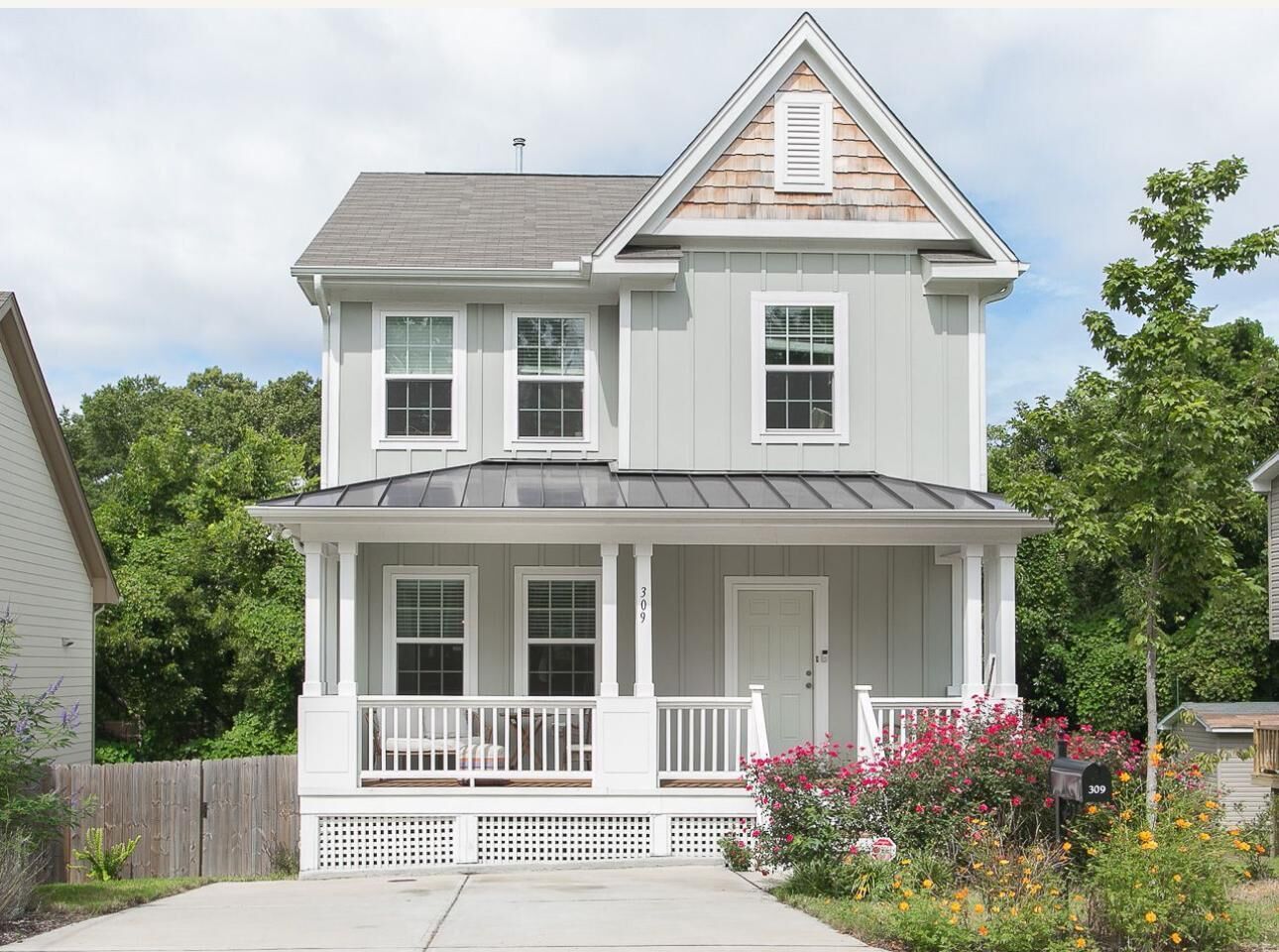 Property Photo:  309 Lyric Street  NC 27701 