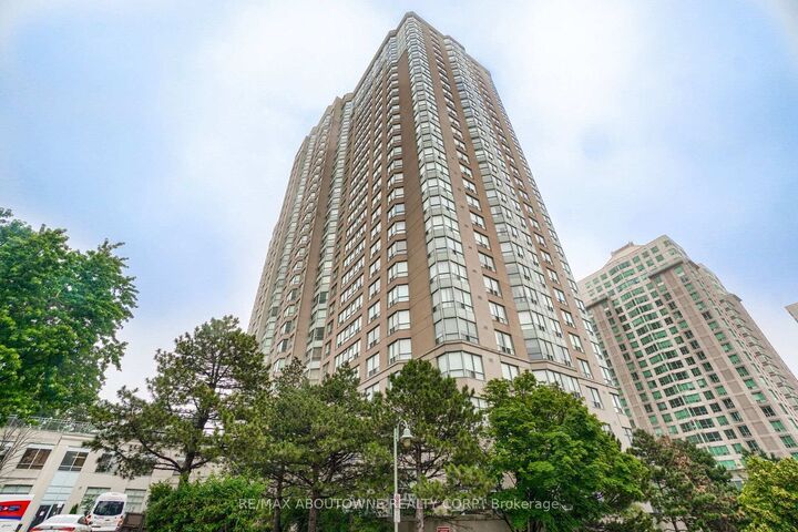 Property Photo: 88 Corporate Drive 705 ON M1H 3G6