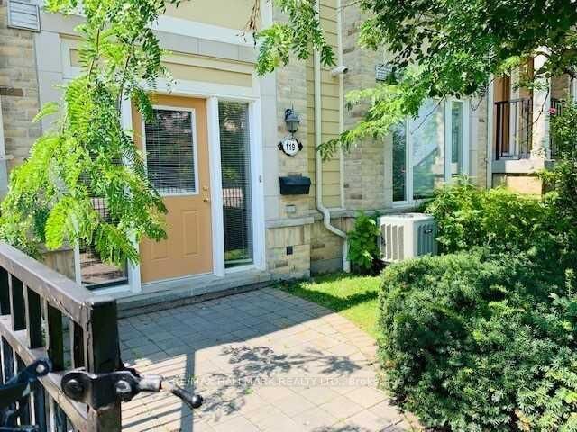 Property Photo:  4960 Winston Churchill Boulevard 119  ON L5M 8E4 