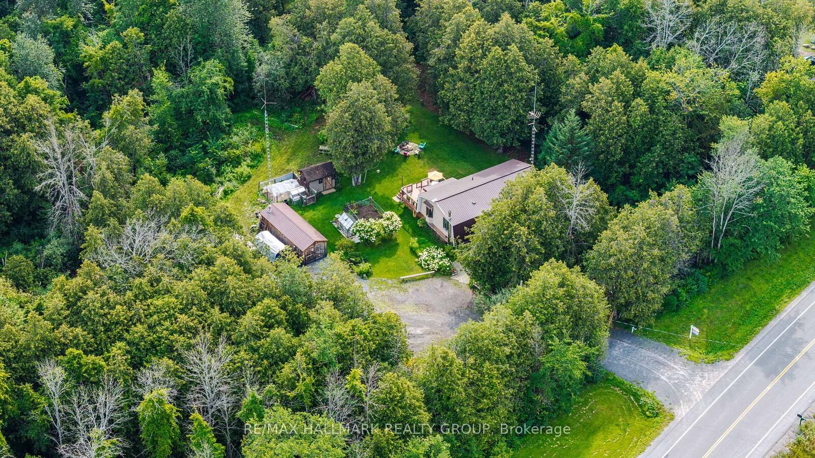 Property Photo:  1184 Derry Side Road  ON K0A 1B0 