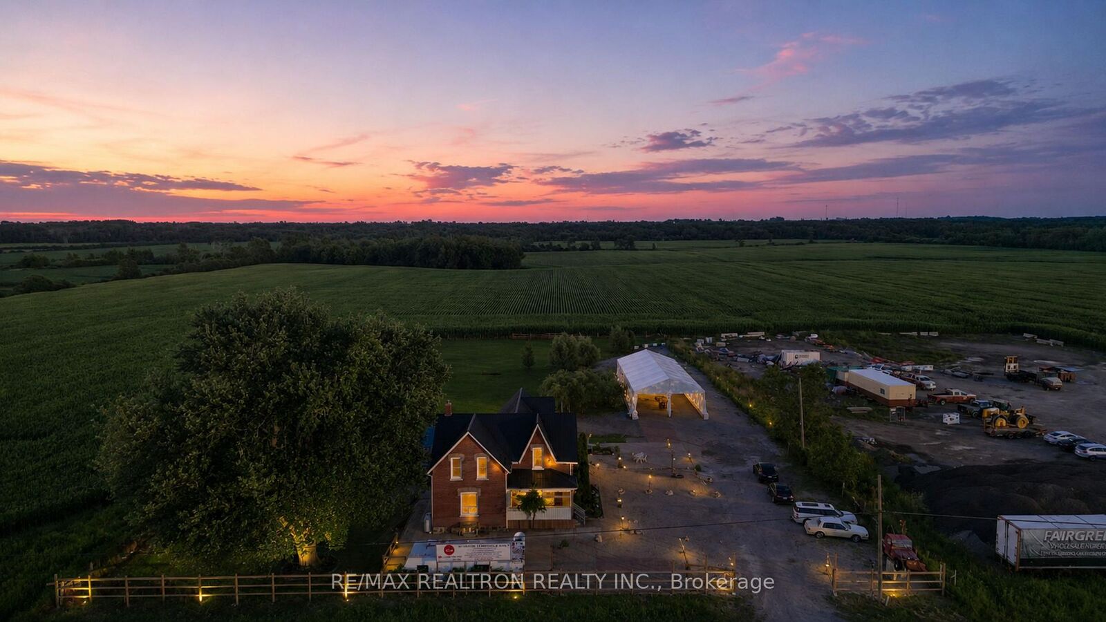 Property Photo:  27453 Highway 48 N/A  ON L0E 1R0 