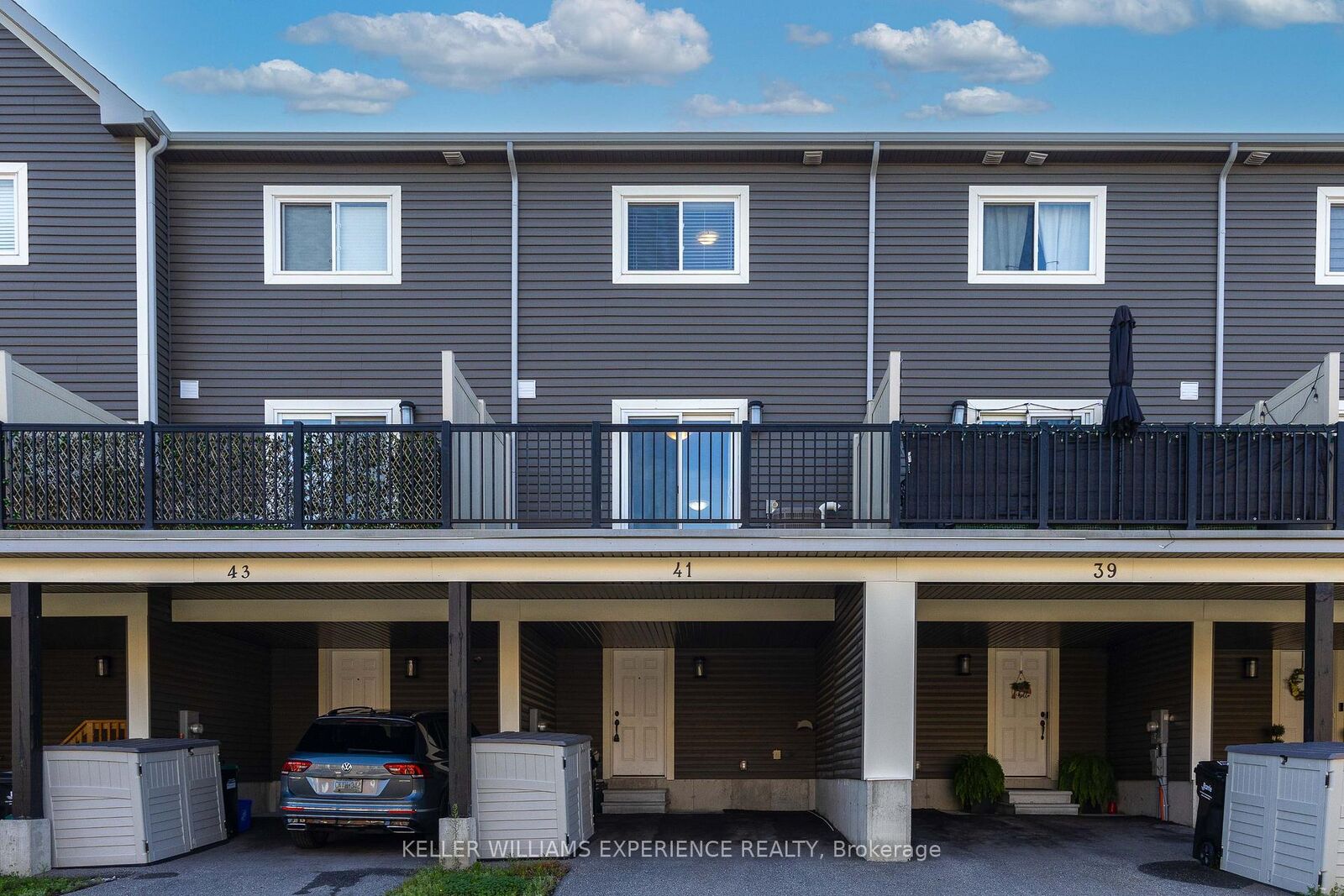 Property Photo: 41 Andean Lane ON L9J 0J4