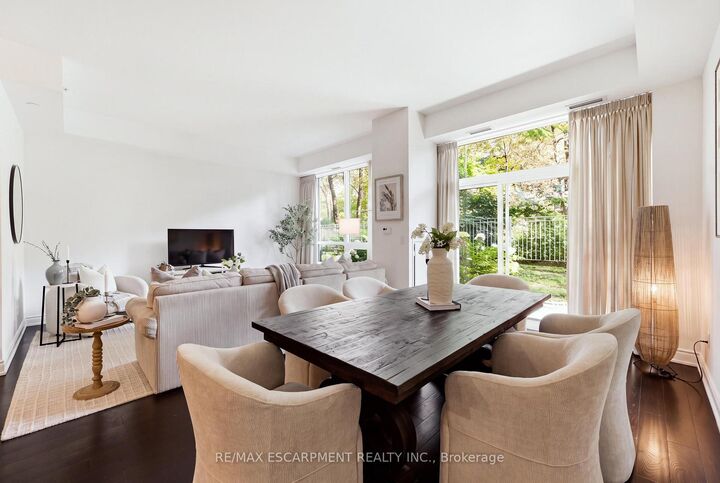 Property Photo:  3500 Lakeshore Road W 110  ON L6L 0B4 