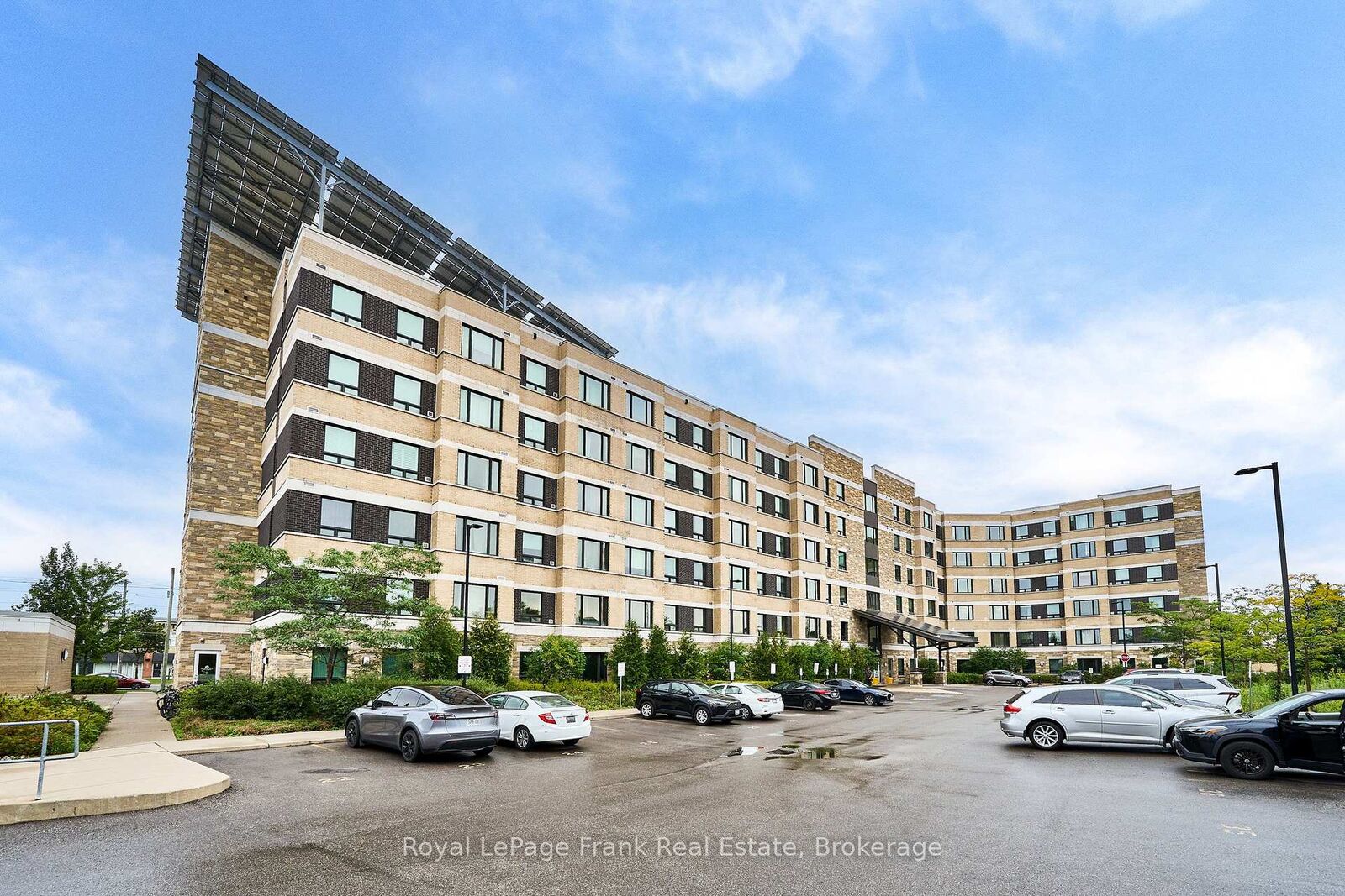 Property Photo:  7400 Markham Road 218  ON L3S 0C5 