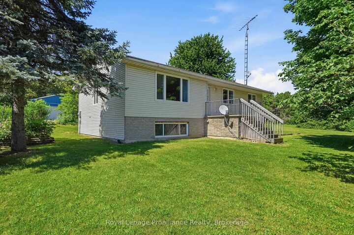 Property Photo:  2103 Ron Harnden Road  ON K9A 4J8 