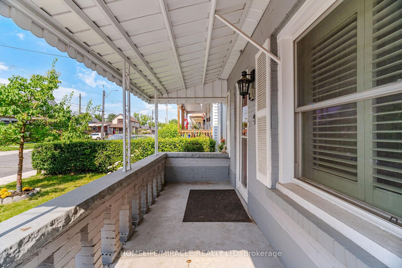 Property Photo:  25 Hope Avenue  ON L8H 2E1 