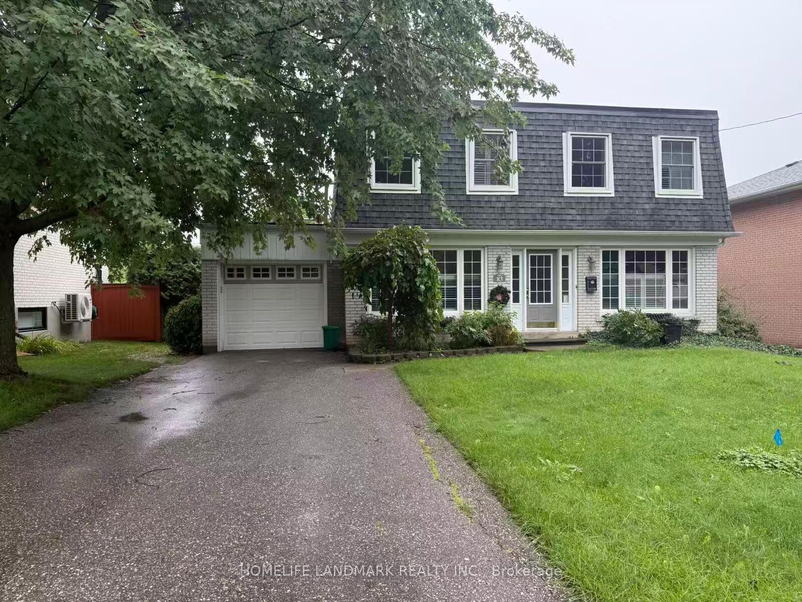 Property Photo:  83 Lincoln Green Drive  ON L3P 1R6 
