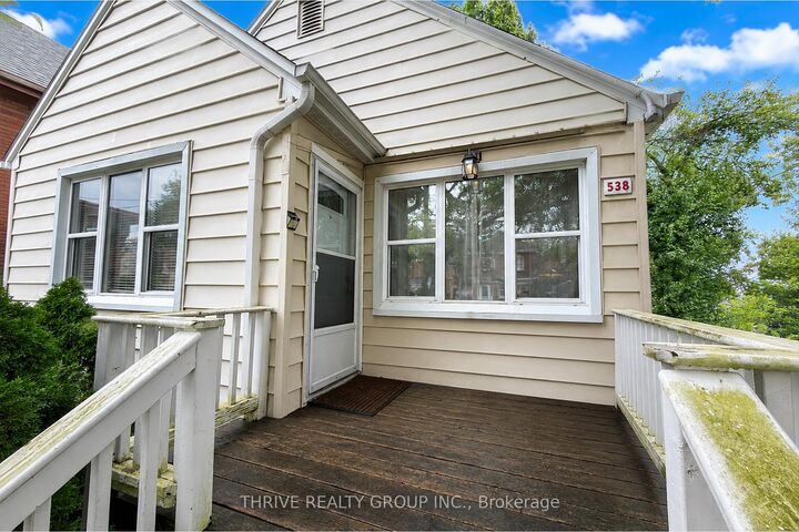 Property Photo:  538 Quebec Street Upper  ON N5W 3Z1 