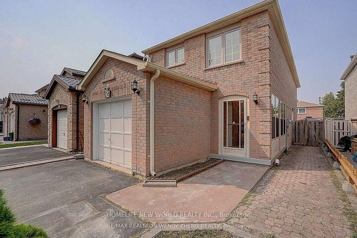 Property Photo:  36 Chloe Crescent  ON L3S 2H5 