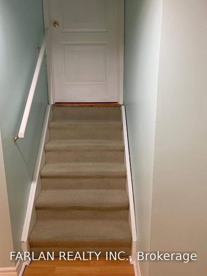 Property Photo:  34 Chart Avenue Bsmt.  ON L6A 2Y3 