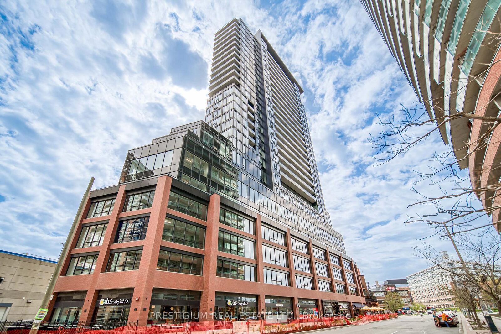Photo de la propriété: 135 East Liberty Street 808 ON M6K 0G7