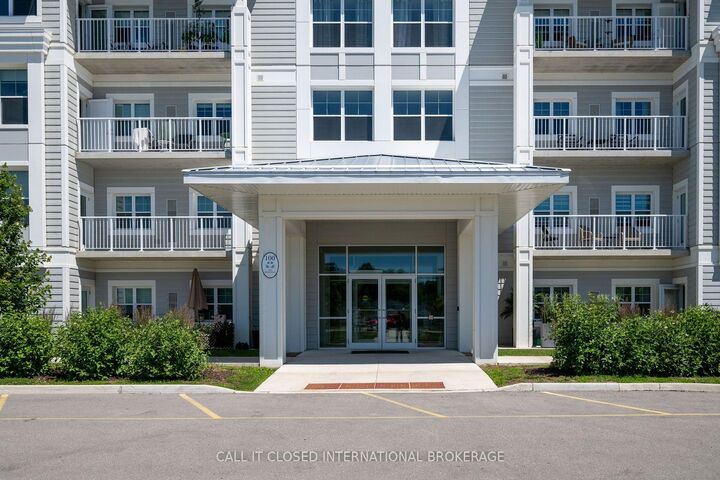 Property Photo:  100 The Promenade N/A 211  ON N5L 0B7 
