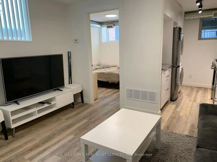 Property Photo:  56 Jones Avenue A  ON M4M 2Z8 