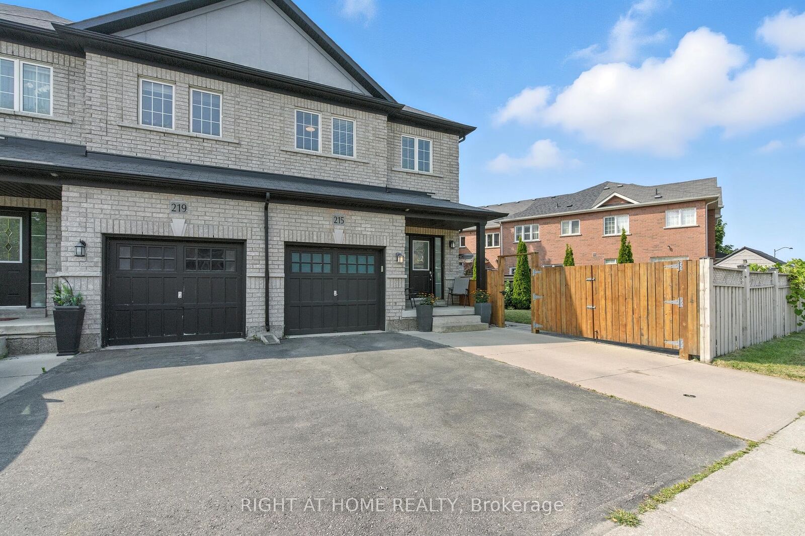 Property Photo:  215 Canada Drive  ON L4H 0K2 