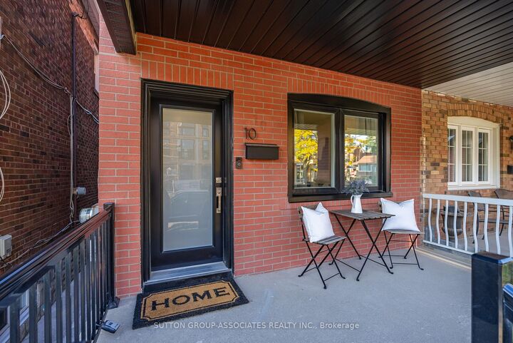 Property Photo:  10 Innes Avenue  ON M6E 1M8 