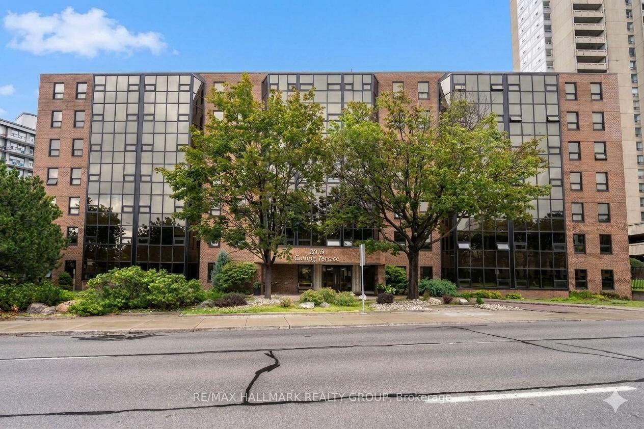 Property Photo: 2019 Carling Avenue 509 ON K2A 4A2