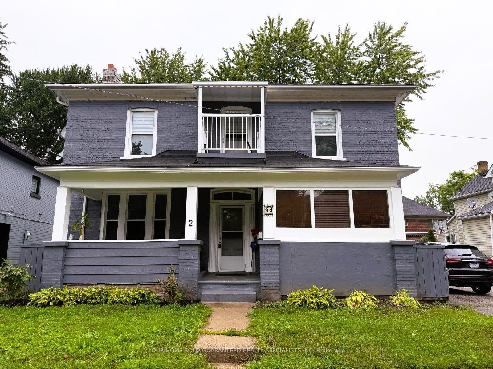 Photo de la propriété:  94 Wellington Street E 2  ON L4G 1H8 