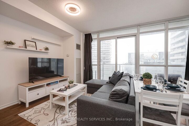 Property Photo: 65 Bremner Boulevard 4511 ON M5J 0A6