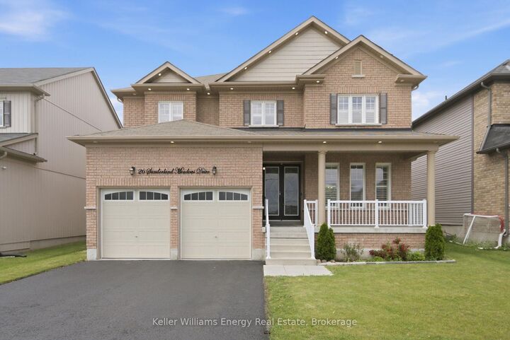 Property Photo:  26 Sunderland Meadows Drive  ON L0C 1H0 