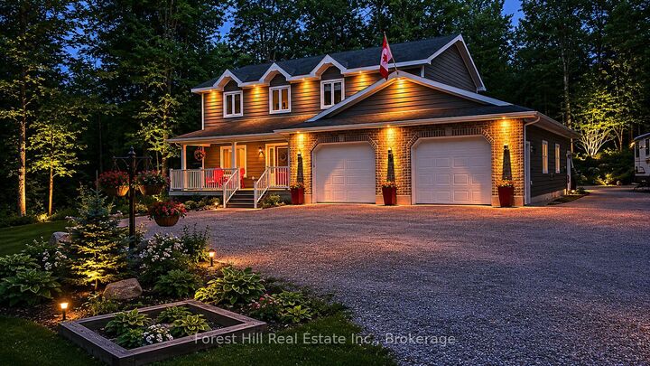 Property Photo:  157 Glen Fiddish Road  ON N0C 1H0 