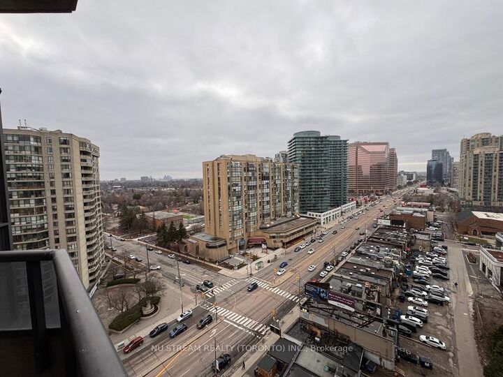 Property Photo:  500 Doris Avenue 1519  ON M2N 0C1 