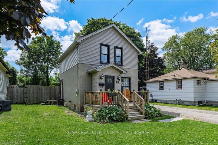Property Photo:  84 Norfolk Avenue  ON N1R 3T9 