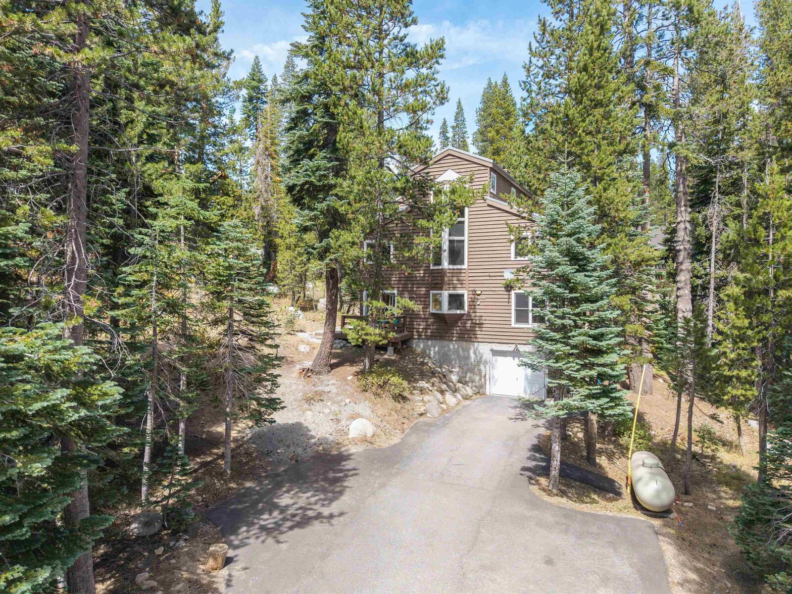 Property Photo:  7231 Alpine Way  CA 95728 