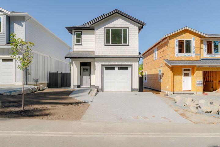 Property Photo:  1342 McKinley Rd  BC V9G 1R2 