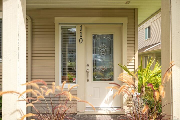 Property Photo: 830 Varsity Way #110 BC V9R 0A4