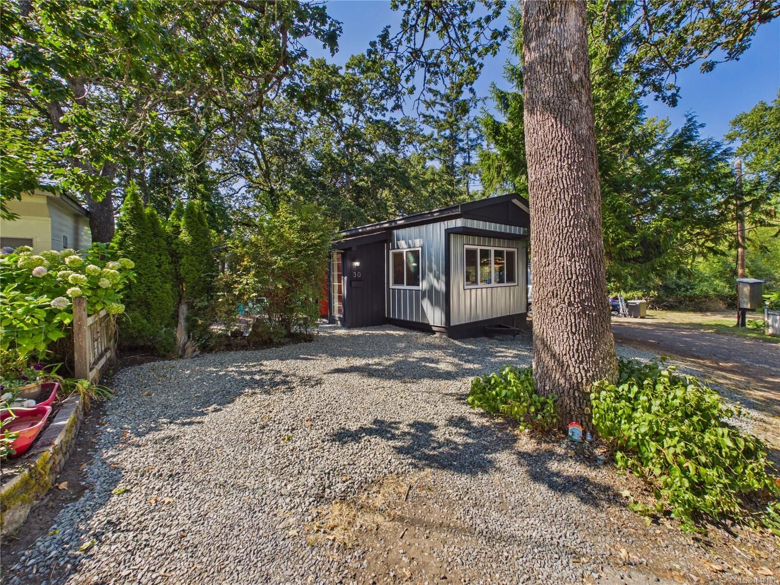 Property Photo:  1201 Craigflower Rd #30  BC V9A 2X9 