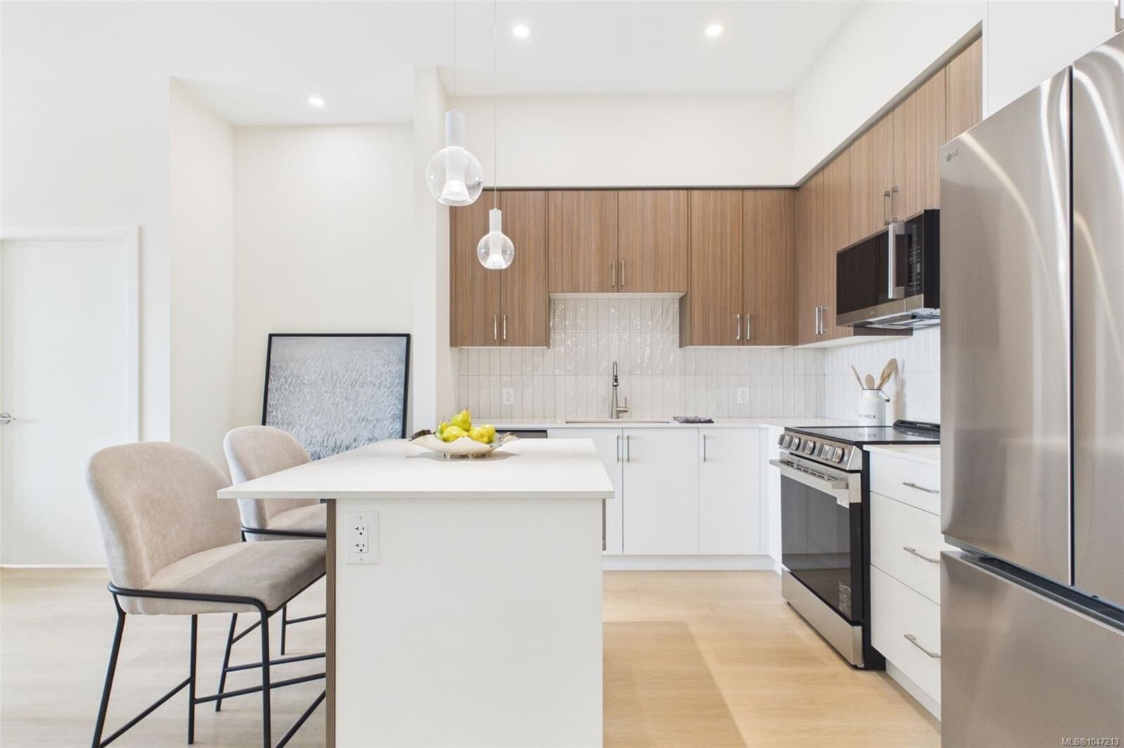 Property Photo:  777 Station Ave #211  BC V9B 7K5 