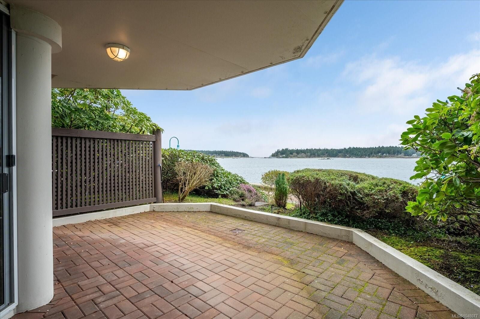 Property Photo:  150 Promenade Dr #110  BC V9R 6M6 