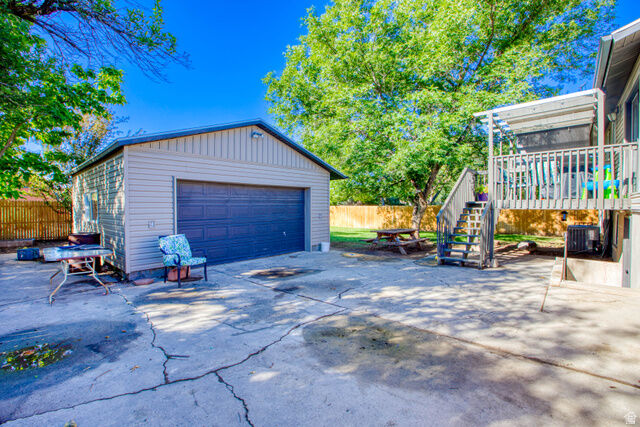 Property Photo: 597 W 1750 N UT 84015