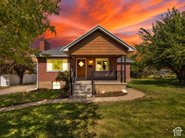 Property Photo:  110 W 1700 S  UT 84010 