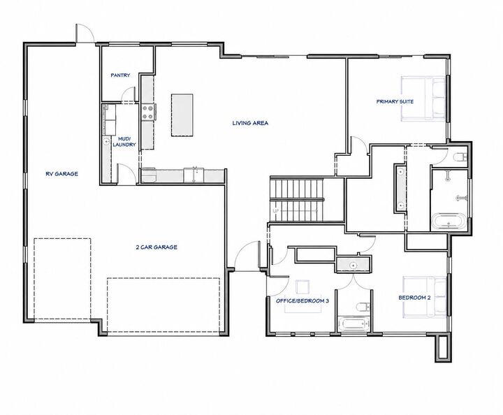 Property Photo: 5008 W 2040 S UT 84737