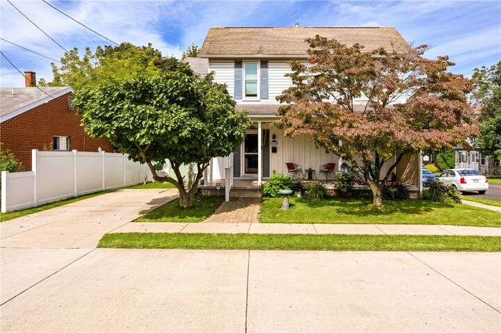 Property Photo:  322 Tremont Avenue  PA 15601 