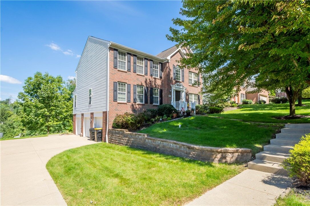 Property Photo: 104 Great Rock Drive PA 15102