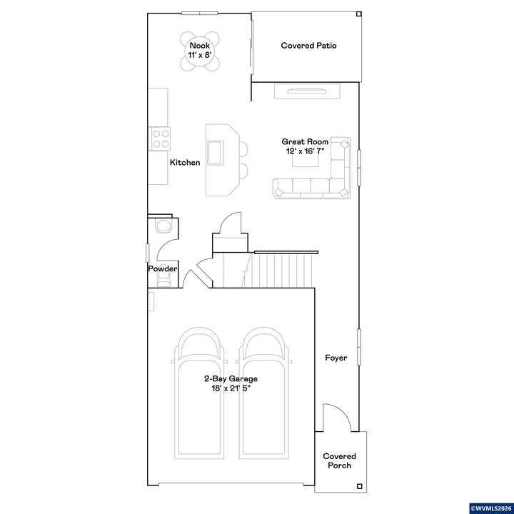 Property Photo: 578 Vail Av OR 97071